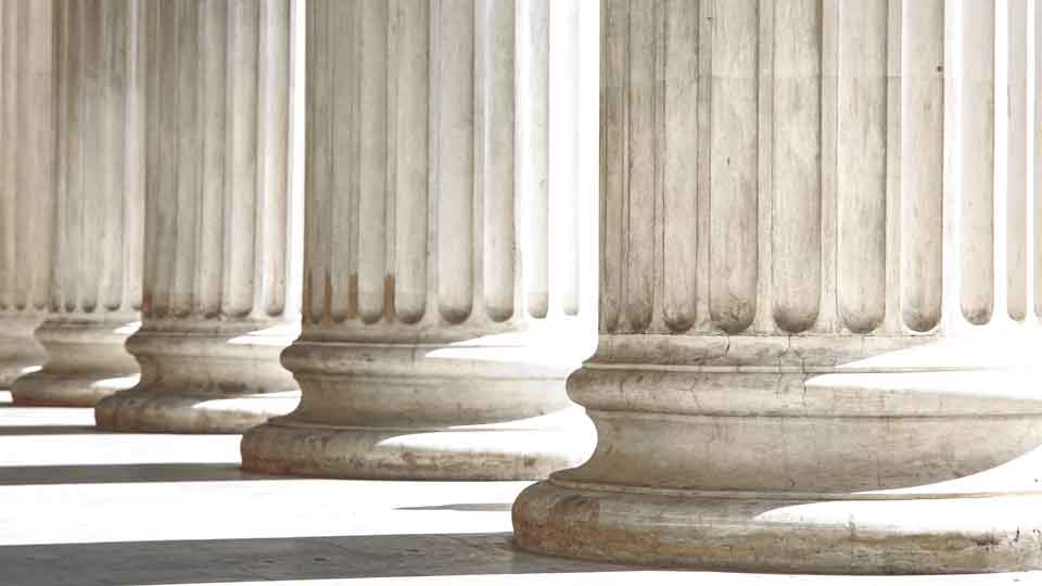 IGI Litigation Support courthouse columns 