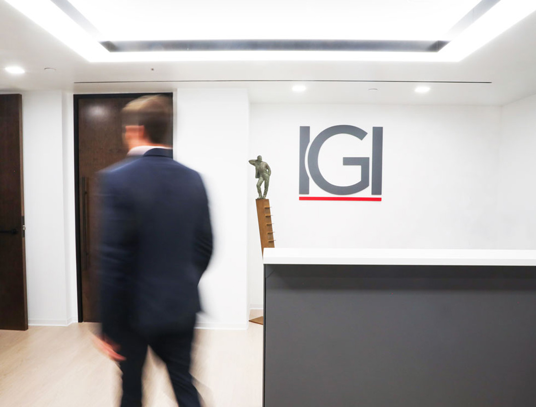 IGI office