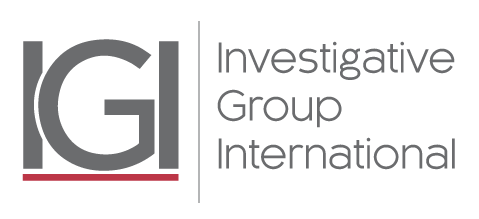 Investigative Group International Logo